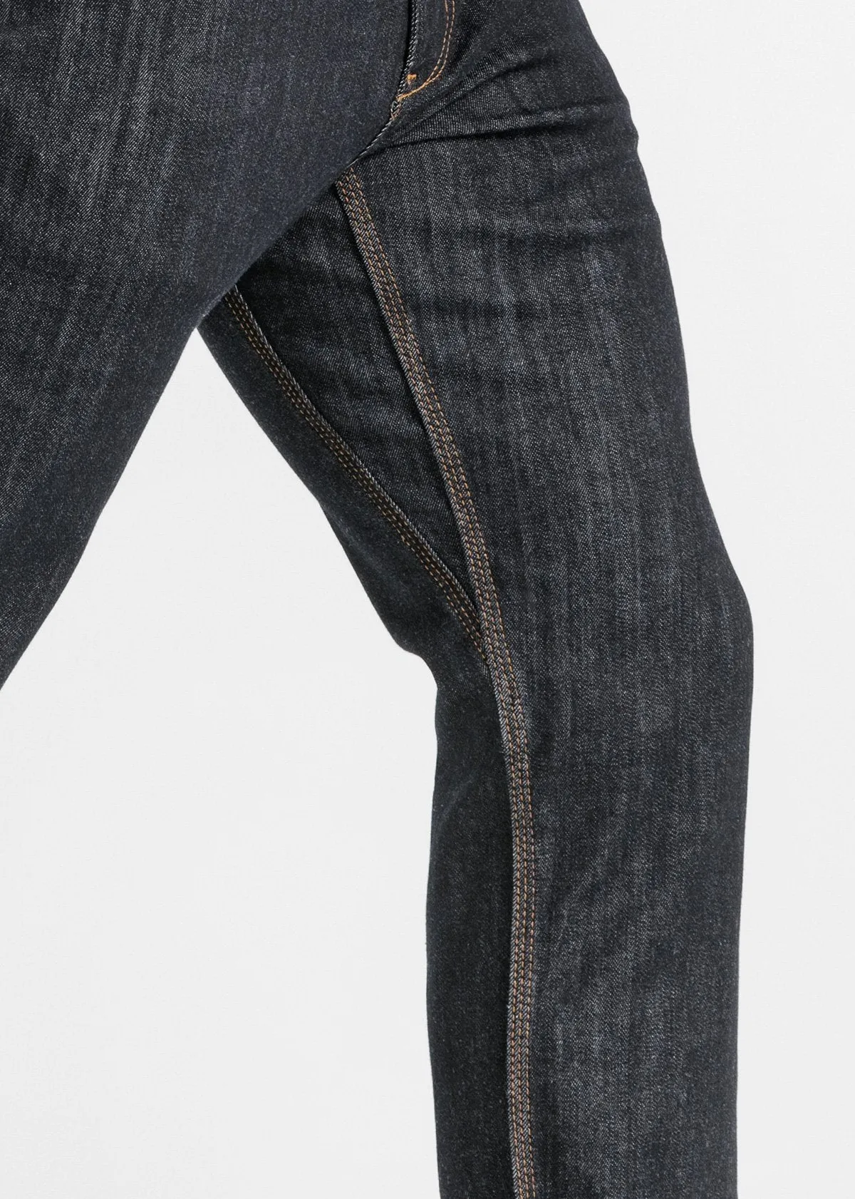 Fireside Denim Relaxed Taper - Heritage Rinse