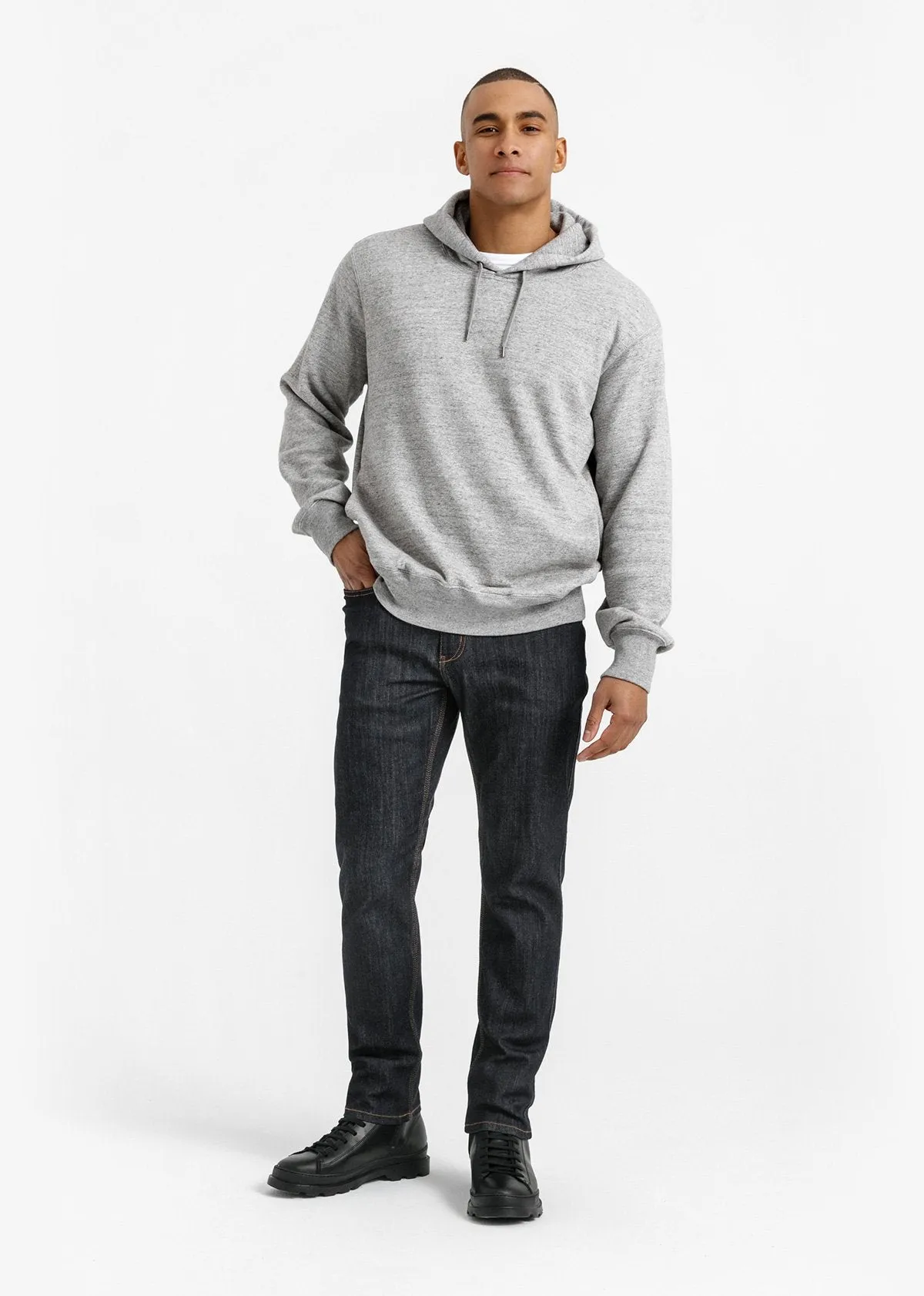 Fireside Denim Relaxed Taper - Heritage Rinse