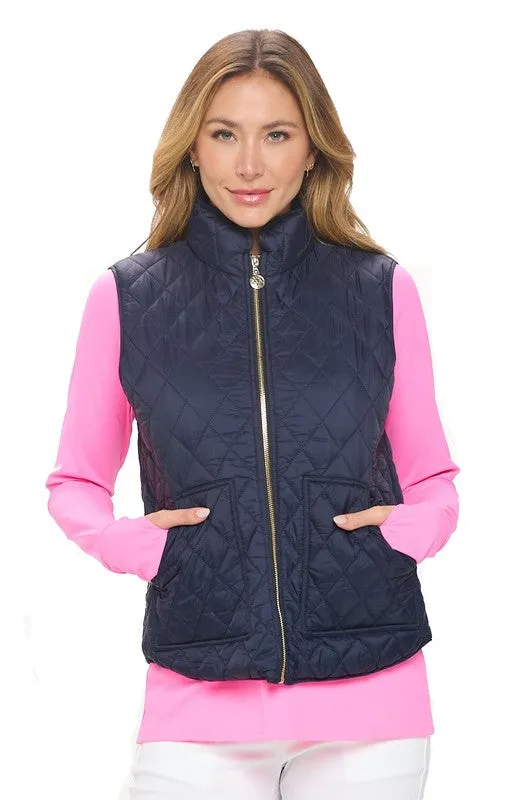 Grace Puffer Vest