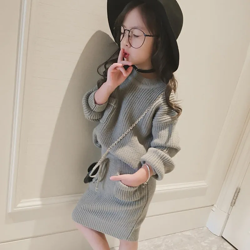 Jenna Knit Skirt Set