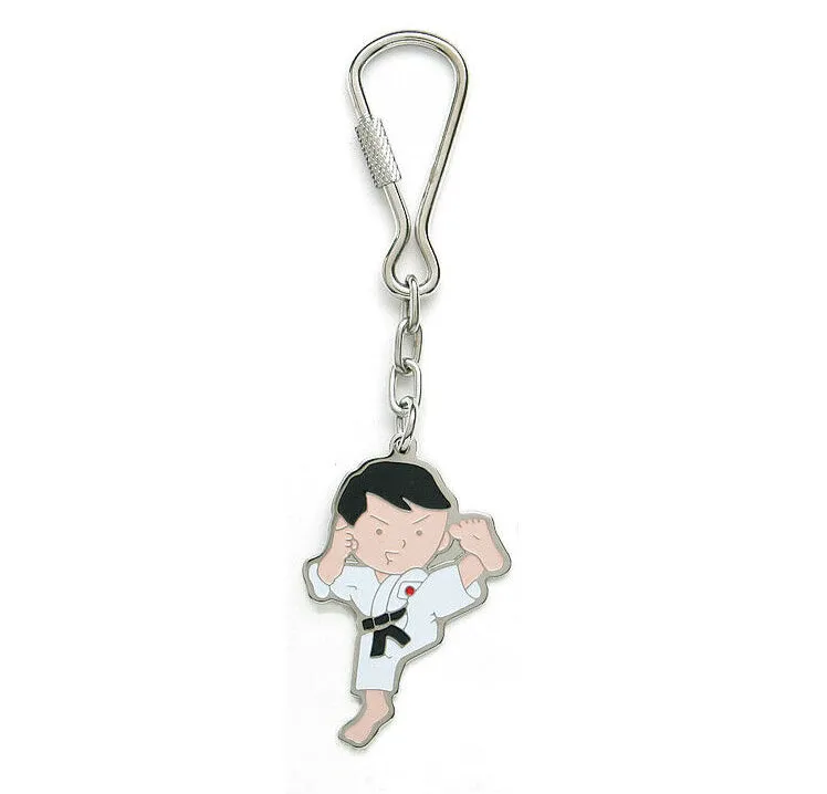 Key Chain, Karate Kicker