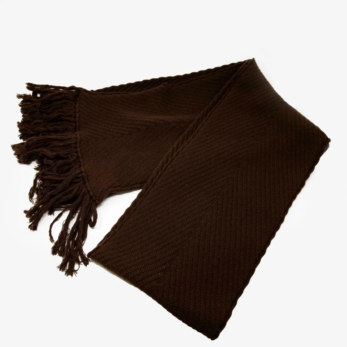 Louis Vuitton Wool Knit Scarf