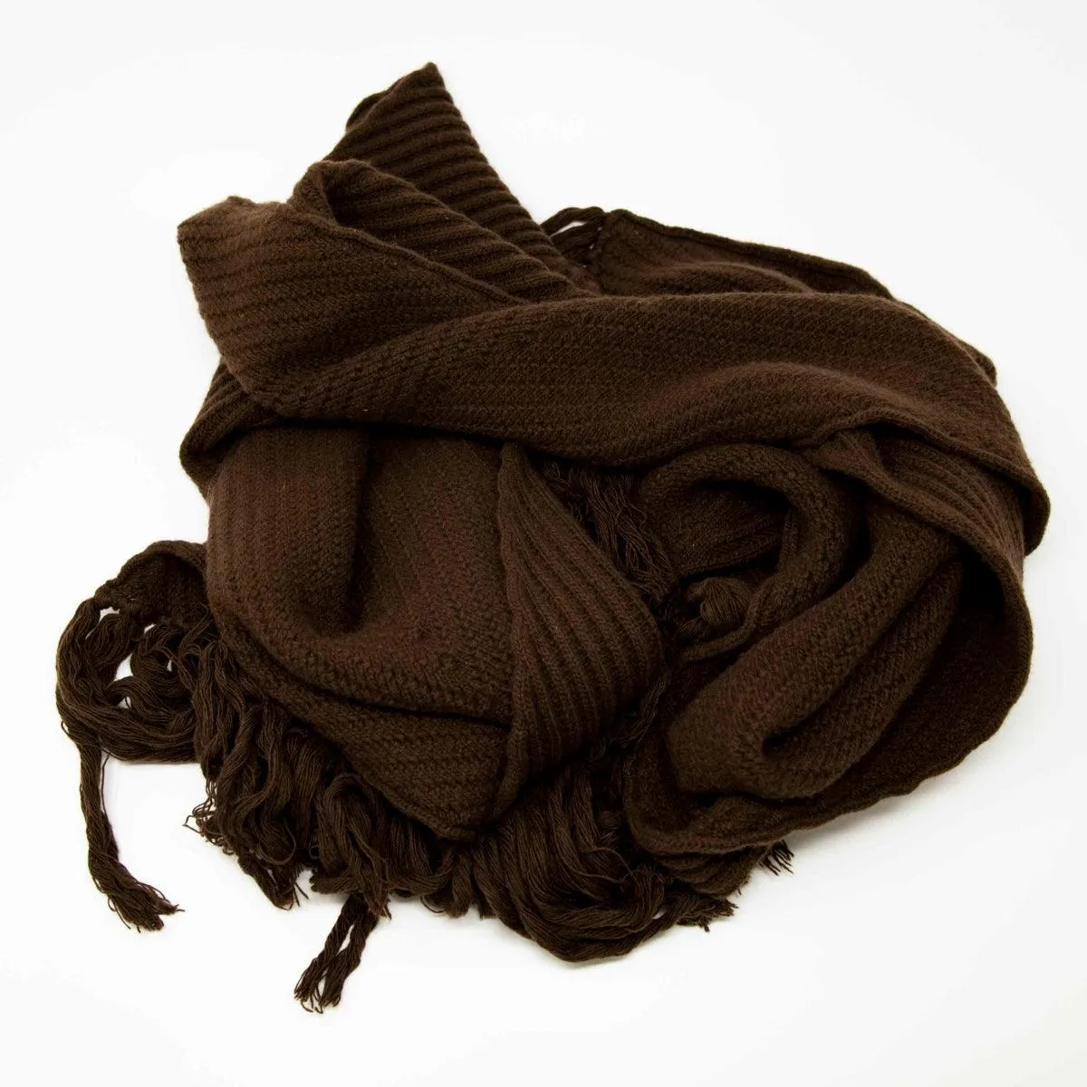 Louis Vuitton Wool Knit Scarf