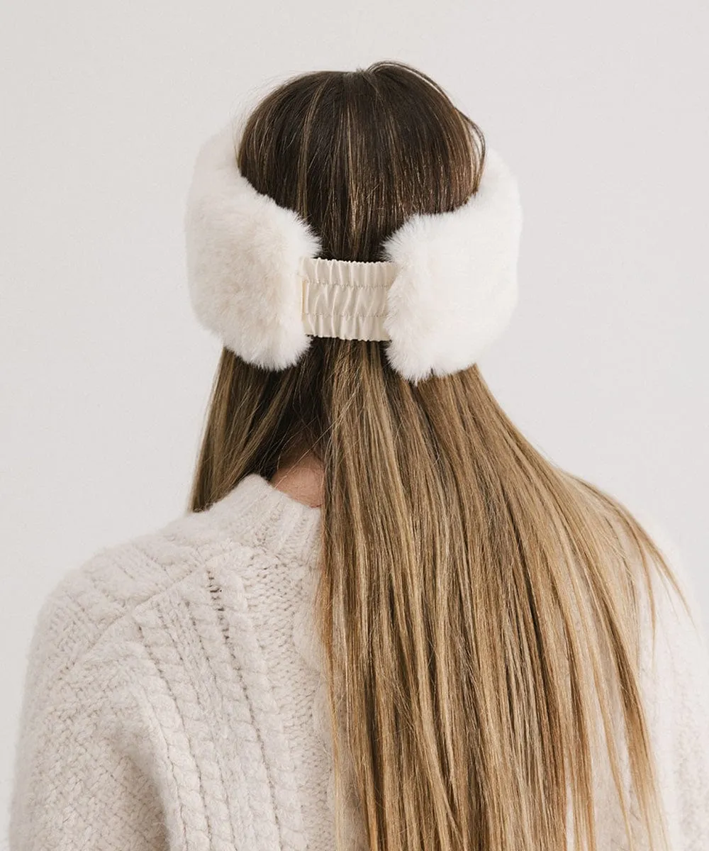 Margot Faux Fur Headband