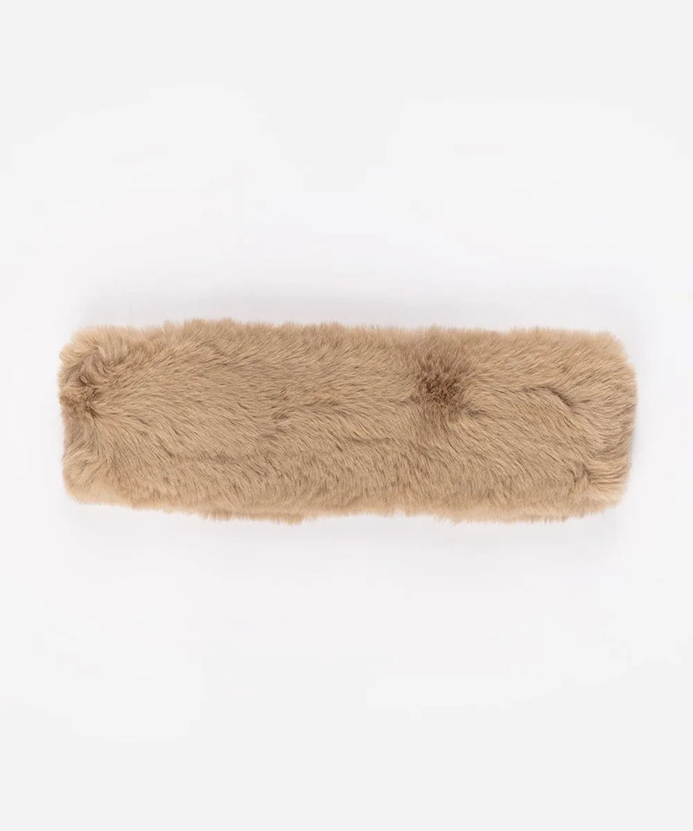 Margot Faux Fur Headband