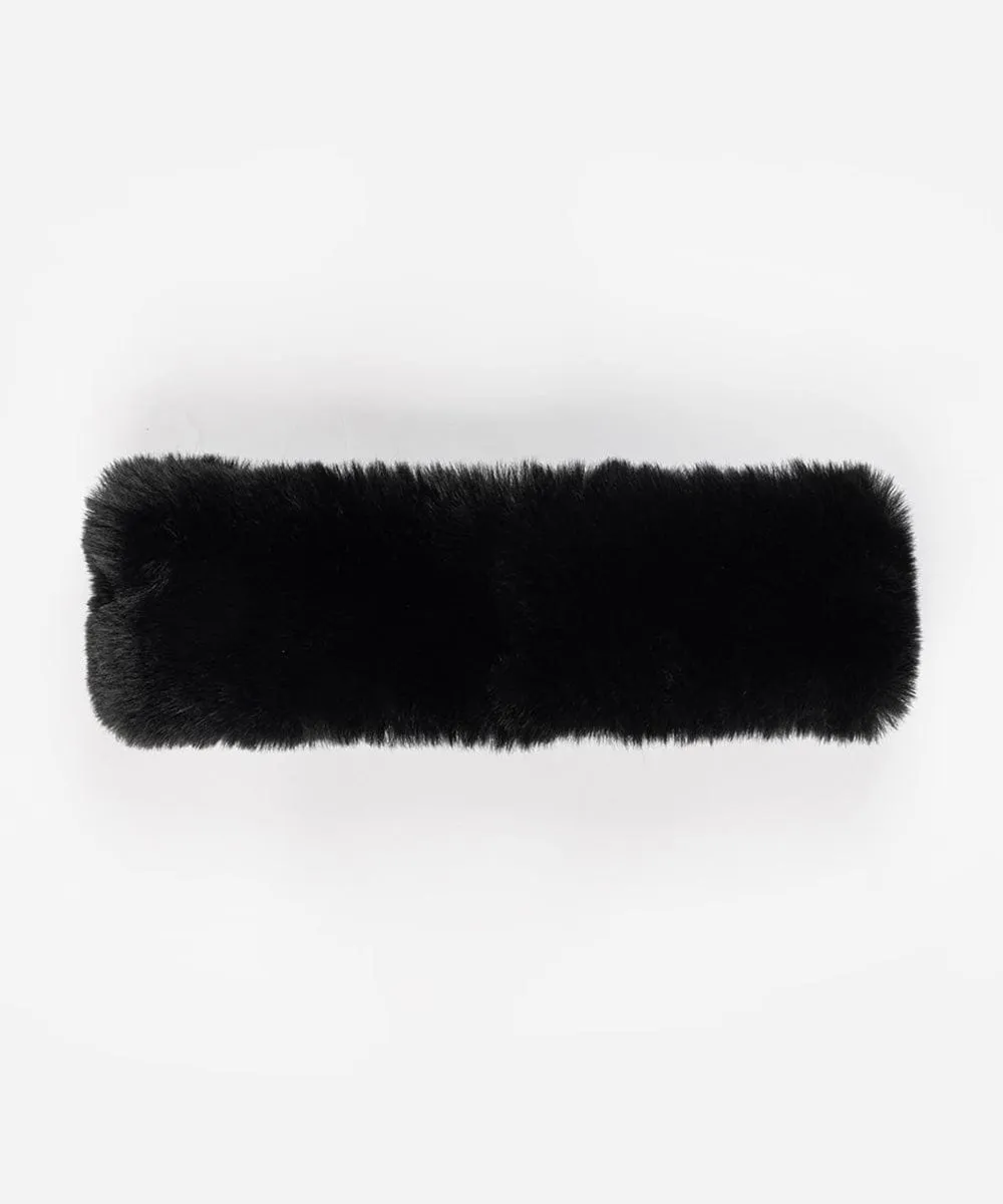 Margot Faux Fur Headband