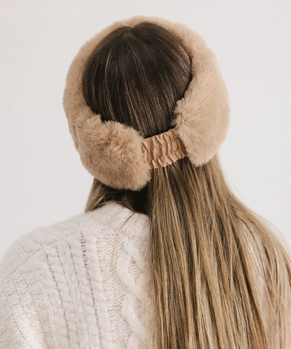 Margot Faux Fur Headband