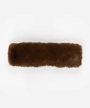 Margot Faux Fur Headband