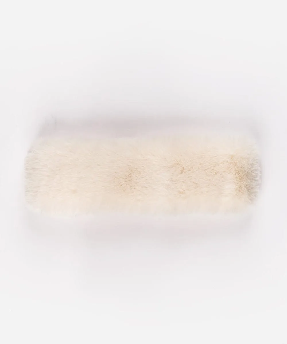 Margot Faux Fur Headband