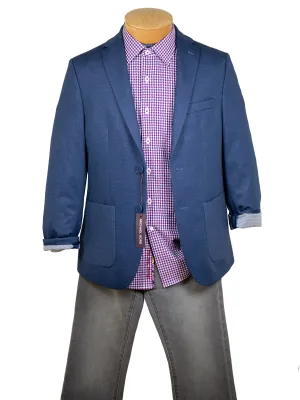 Michael Kors 30803 Boy's Sport Coat - Double Faced - Blue