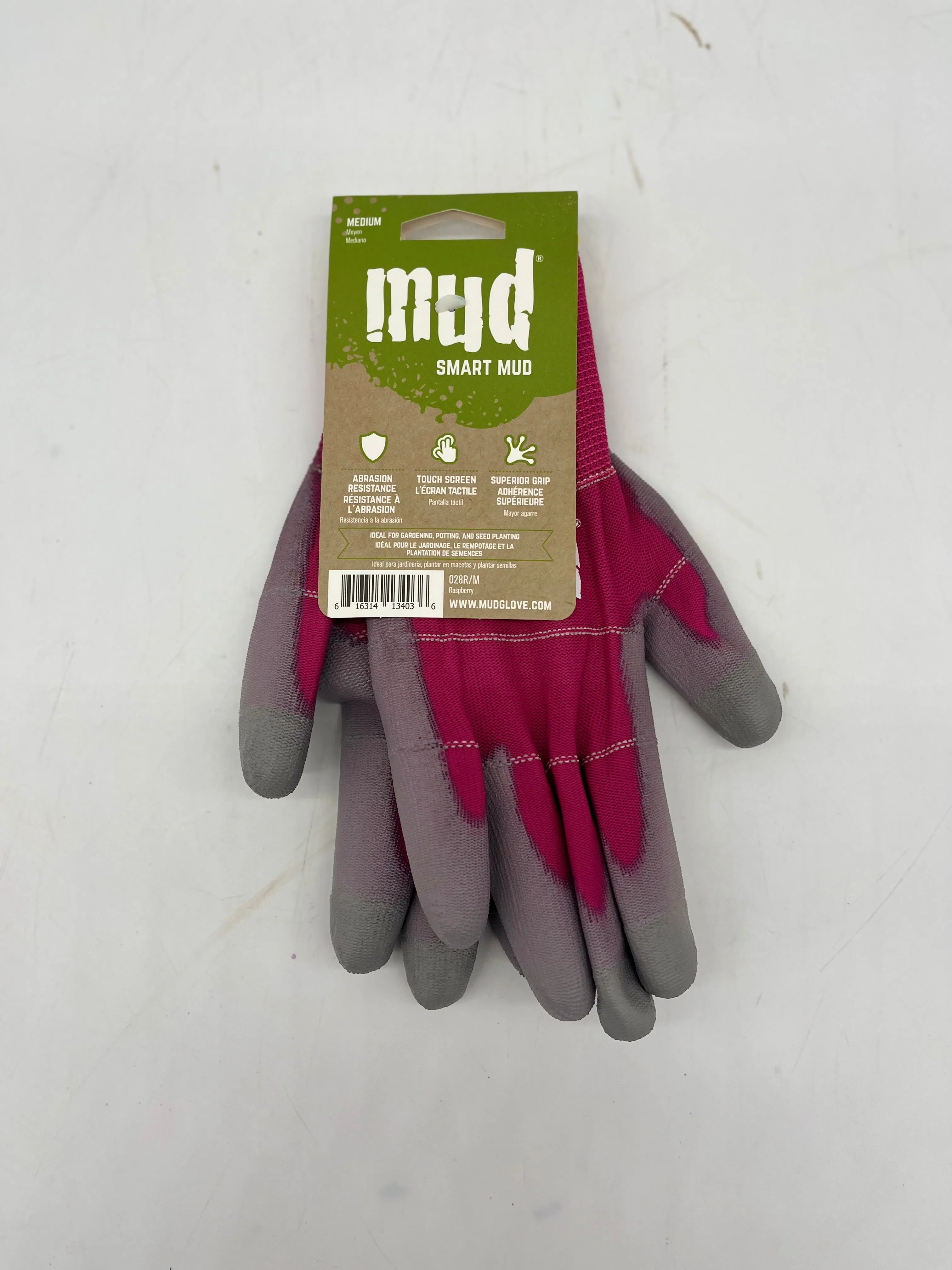 Mud Gloves - Touchscreen Compatible