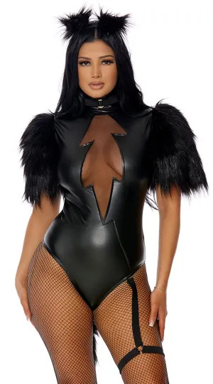 Nine Lives Cat Costume