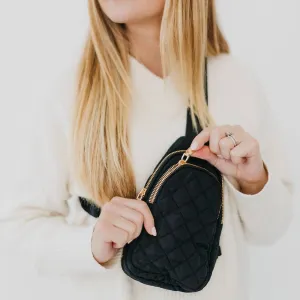 Pinelope Puffer Bum Bag