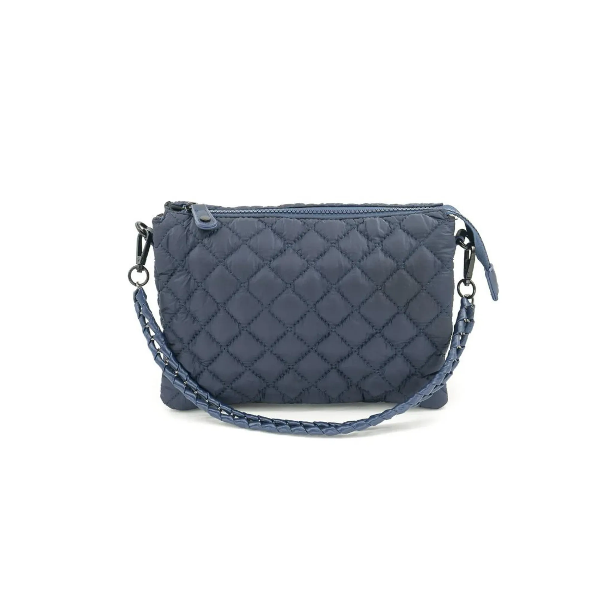 Quilted Puffer Bag