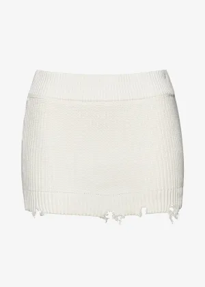 Ser.O.Ya Alora Skirt in White