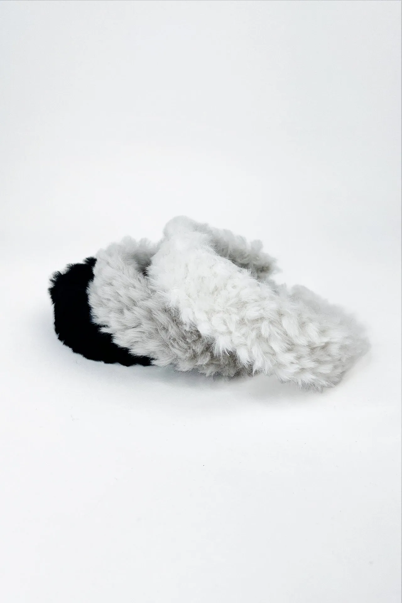 Stella Faux Fur Headband