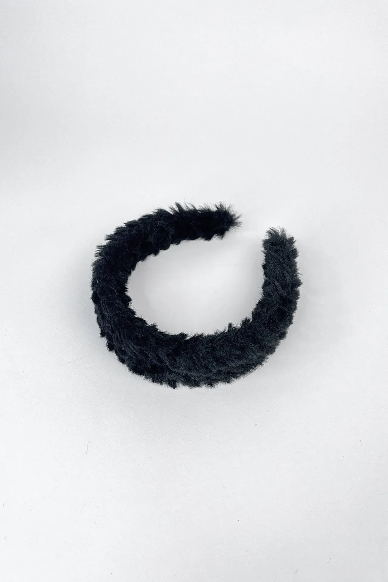 Stella Faux Fur Headband