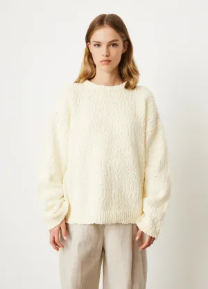 Textured Knit Sweater