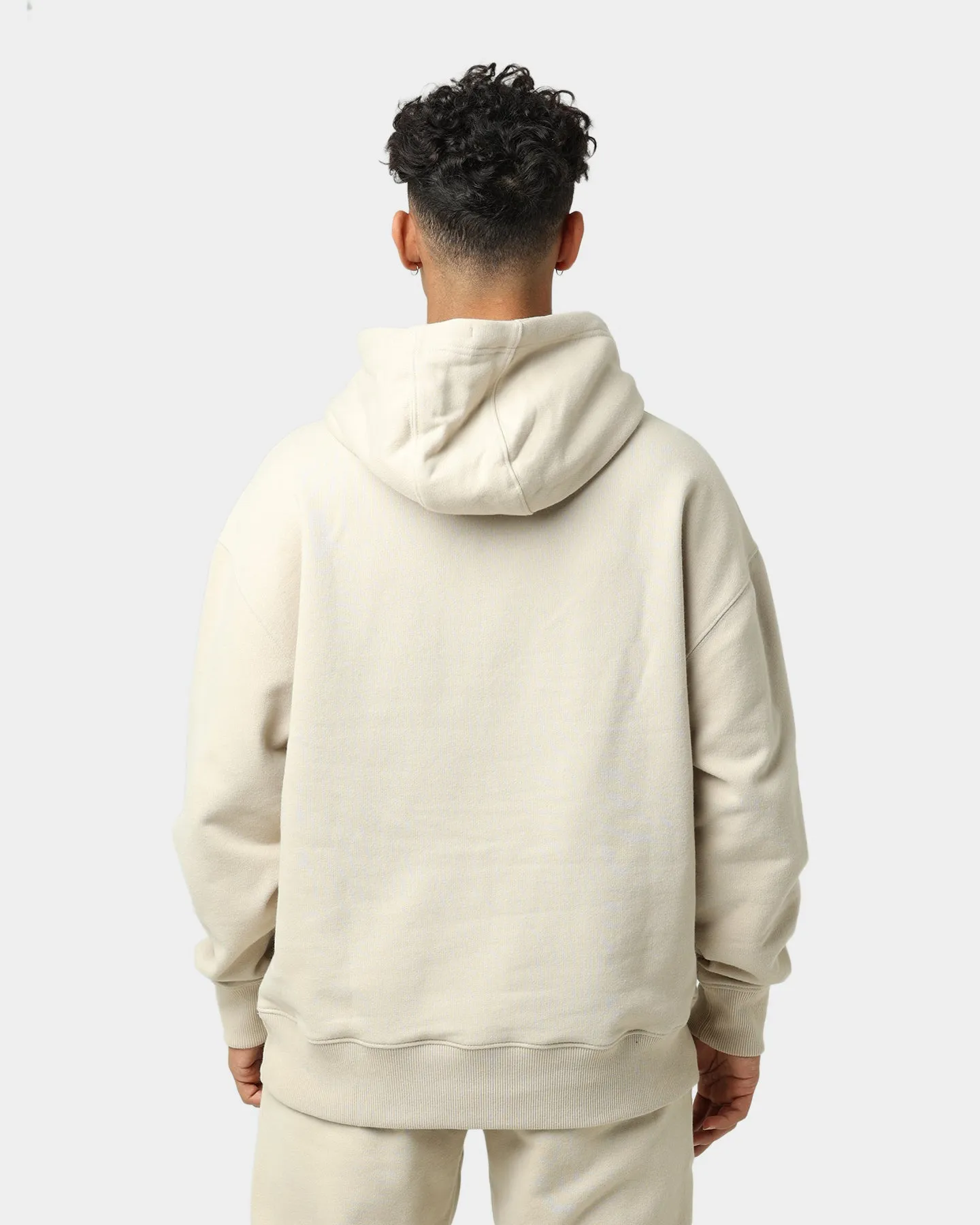 Tommy Jeans Signature Hoodie Savannah Sand