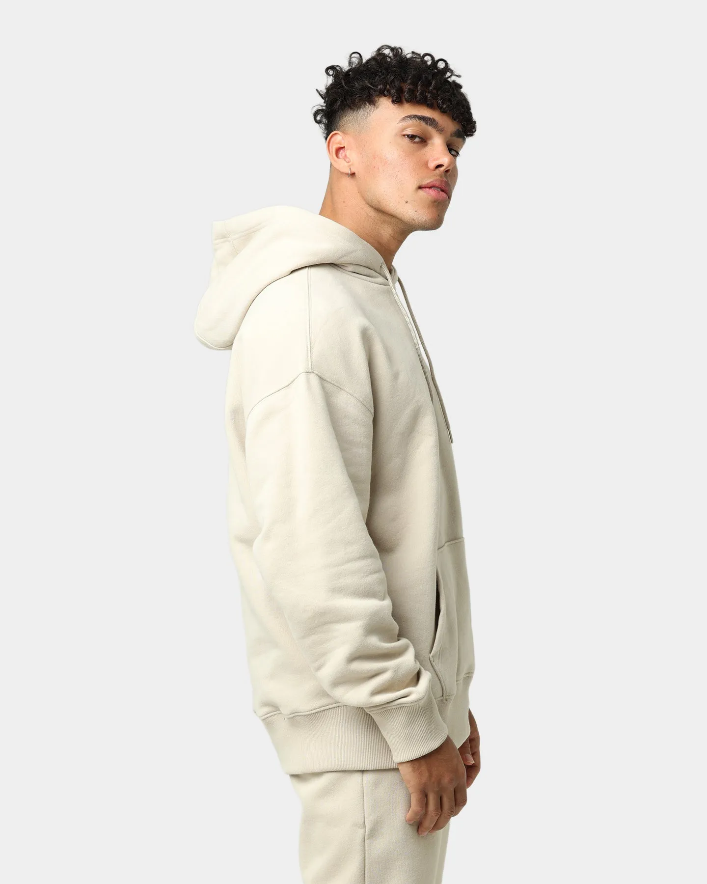 Tommy Jeans Signature Hoodie Savannah Sand