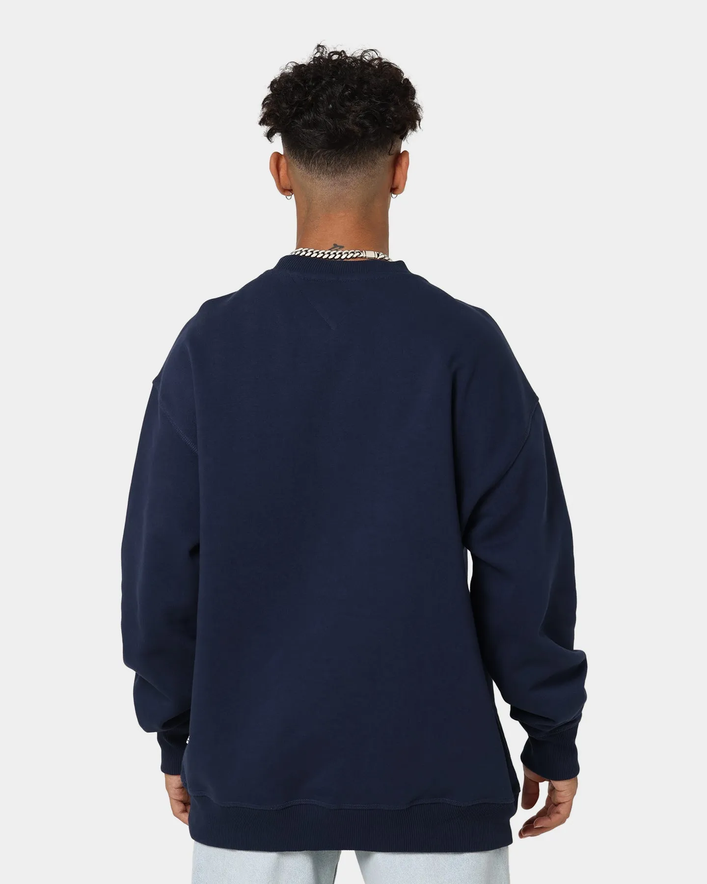 Tommy Jeans Tommy Jeans X NBA M6 Crewneck Twilight Navy