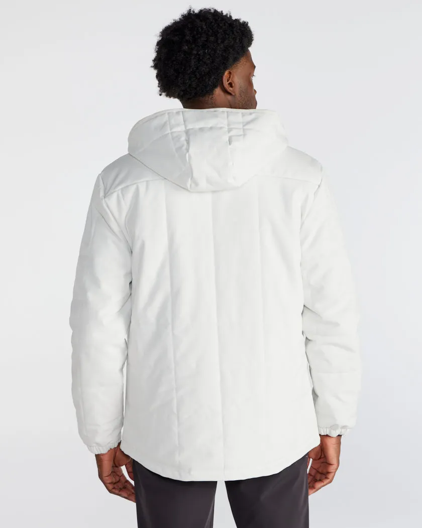 Uptown Hooded Puffer