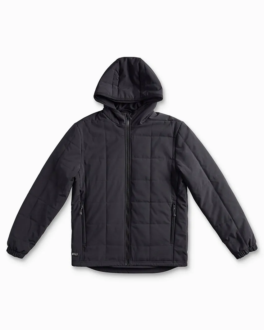 Uptown Hooded Puffer