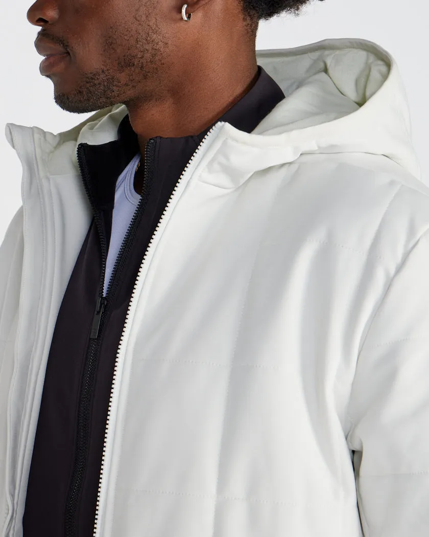 Uptown Hooded Puffer