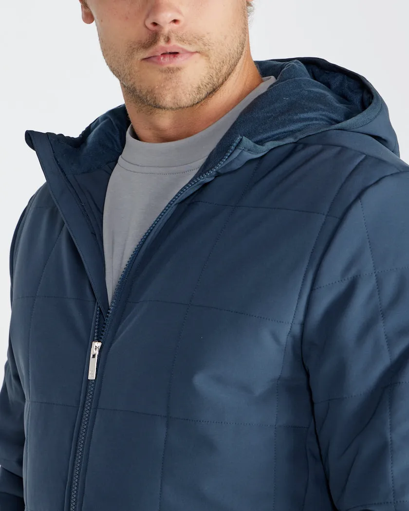 Uptown Hooded Puffer