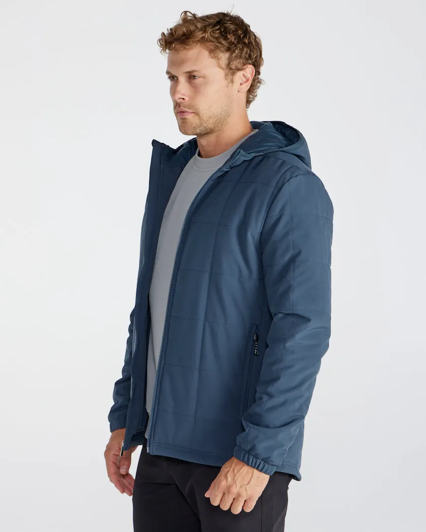 Uptown Hooded Puffer