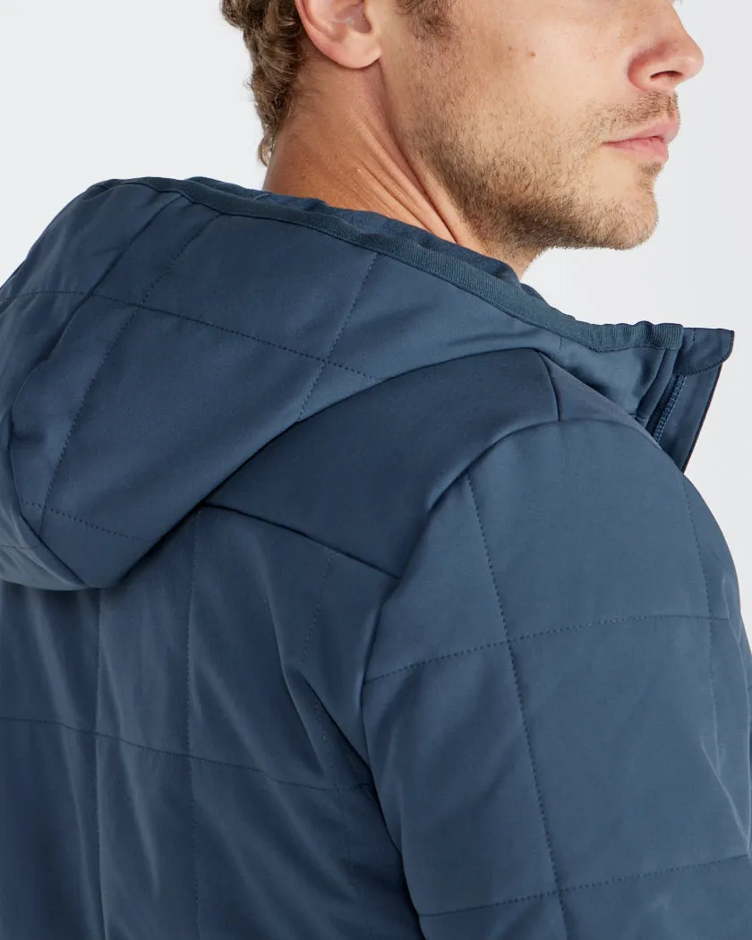 Uptown Hooded Puffer