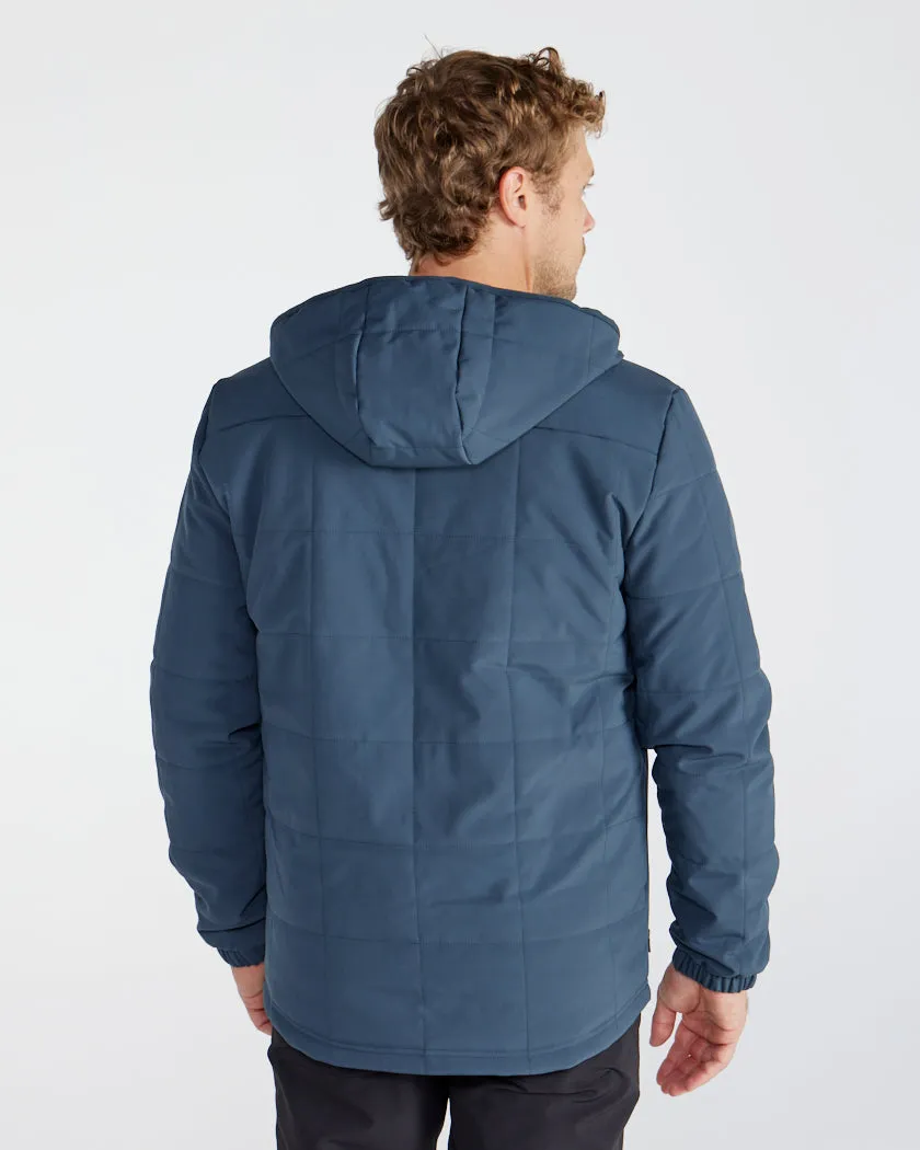 Uptown Hooded Puffer