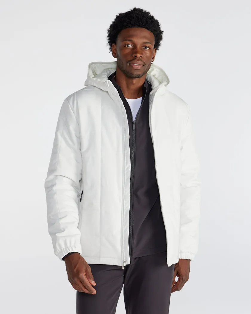 Uptown Hooded Puffer