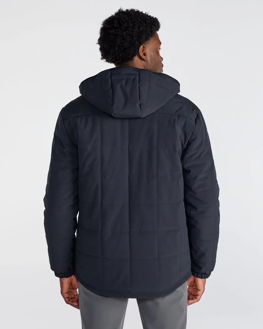 Uptown Hooded Puffer