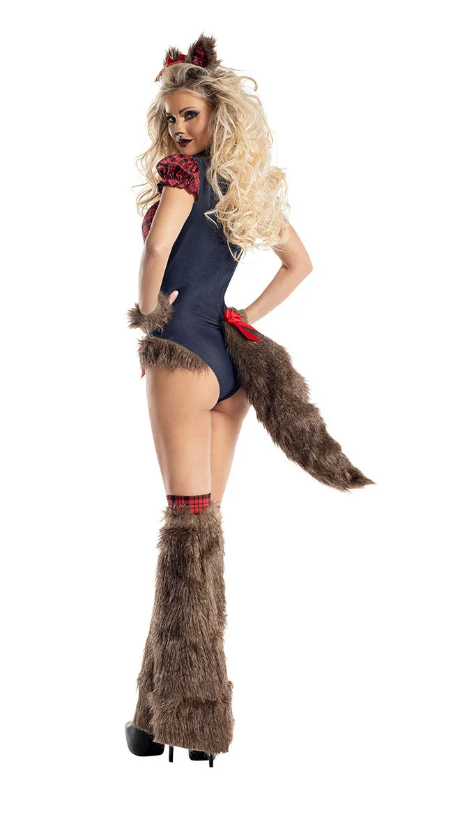 Werebabe Costume